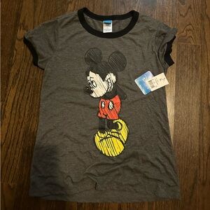 Disney Mickey Mouse Top